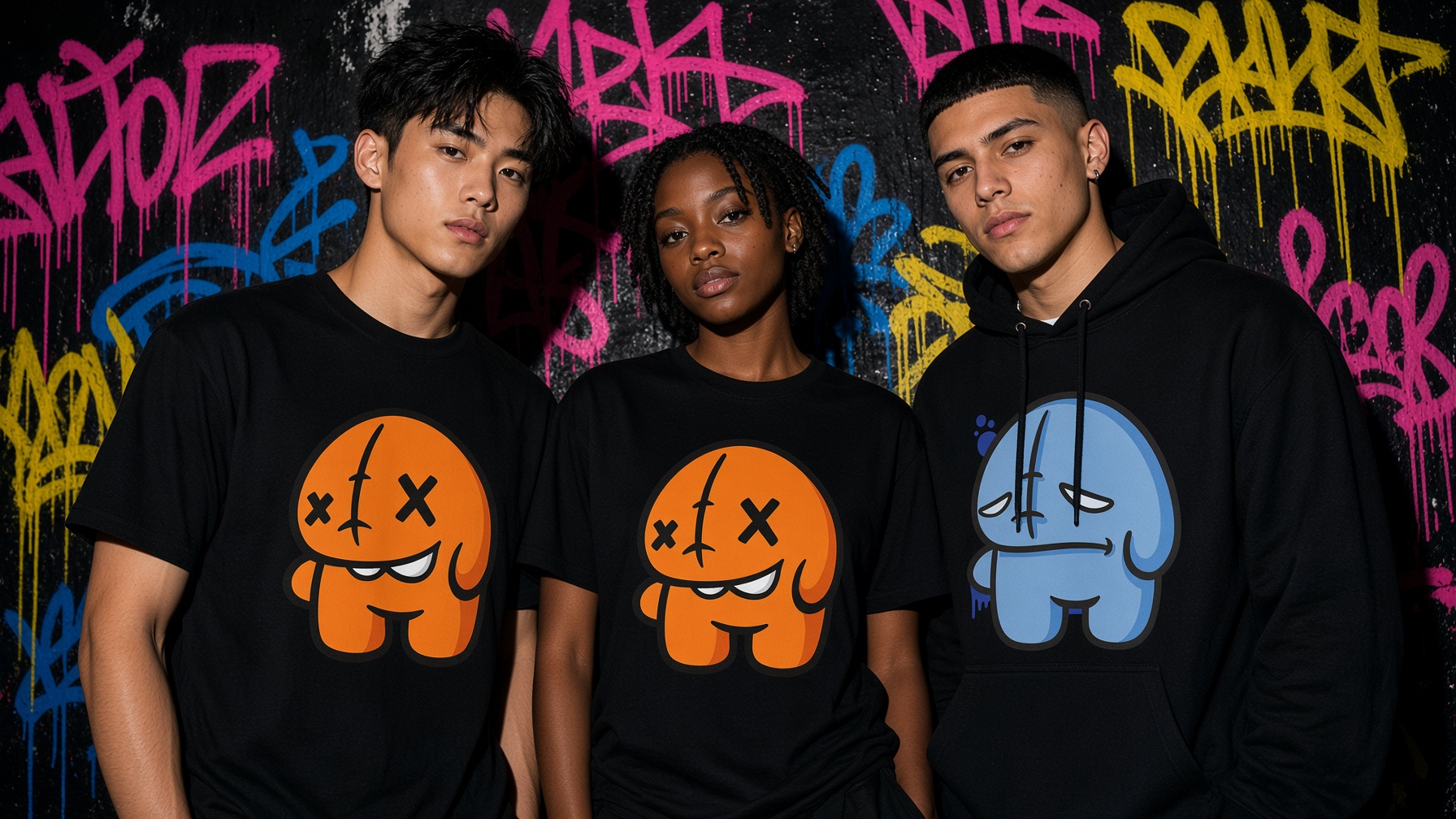 Campaign group in Chubz black